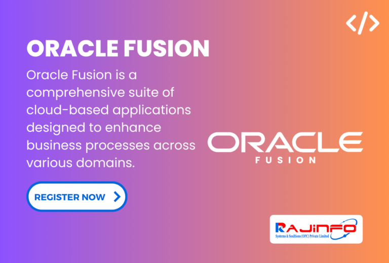 Oracle Fusion