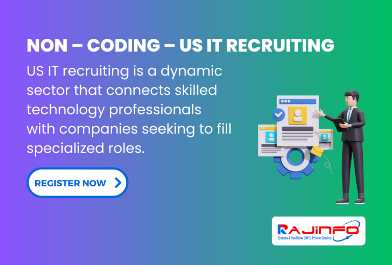 Non – Coding – US IT Recruiting