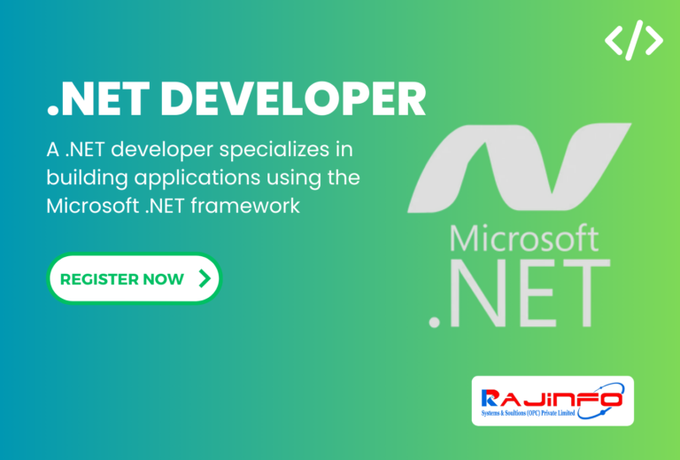 .Net Developer